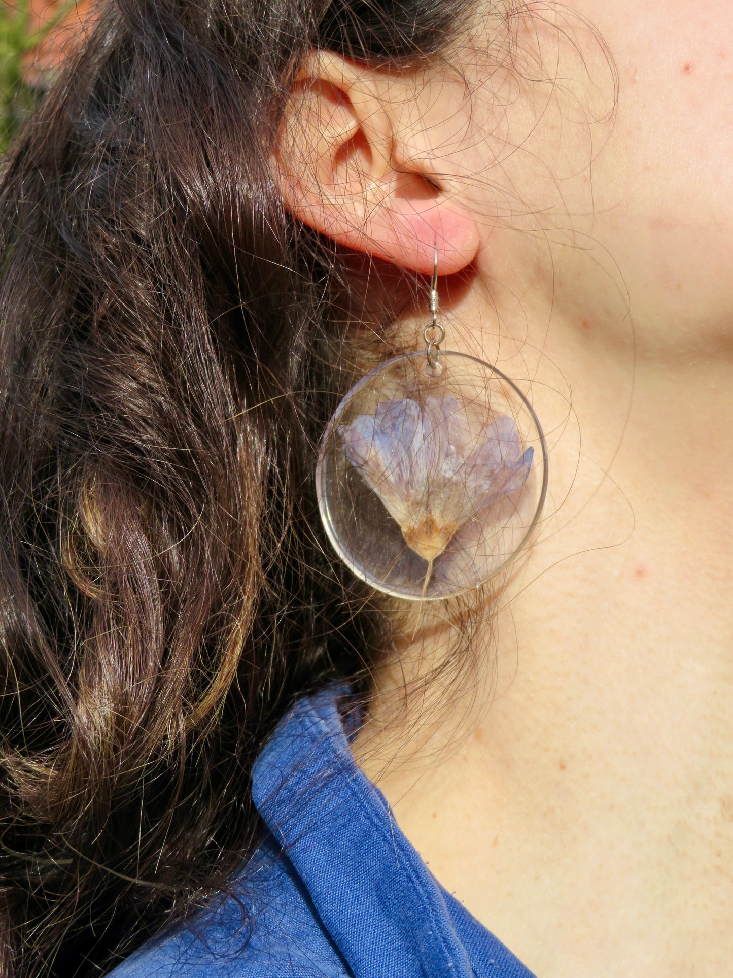 Chicory earrings