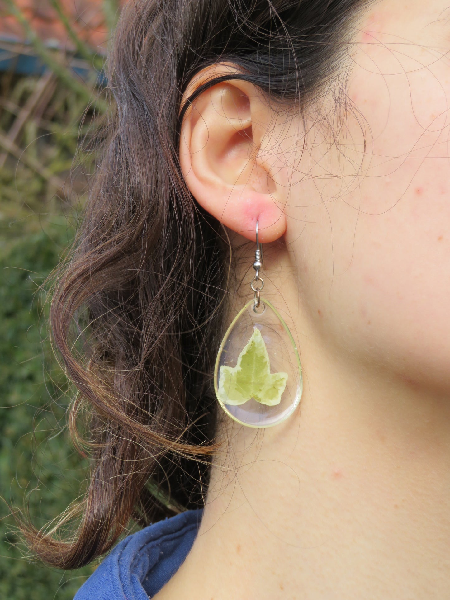 Ivy earrings