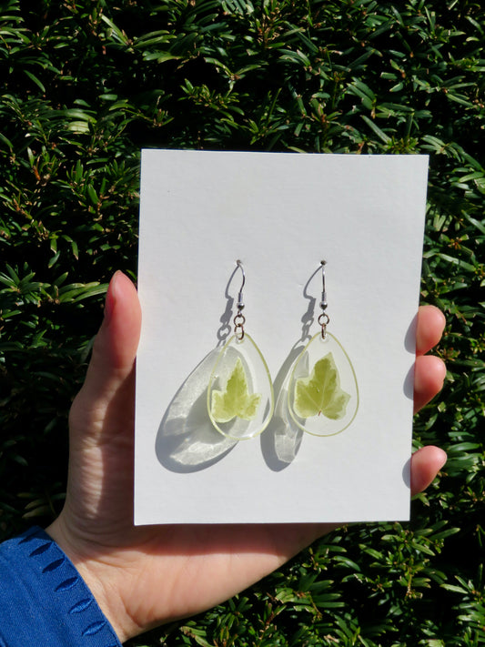 Ivy earrings